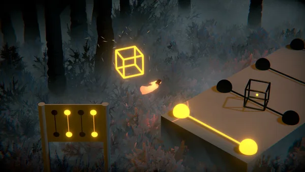 Screenshot 2 di The Forest Quartet