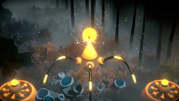 Screenshot 3 di The Forest Quartet