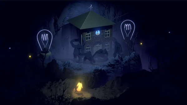 Screenshot 4 di The Forest Quartet