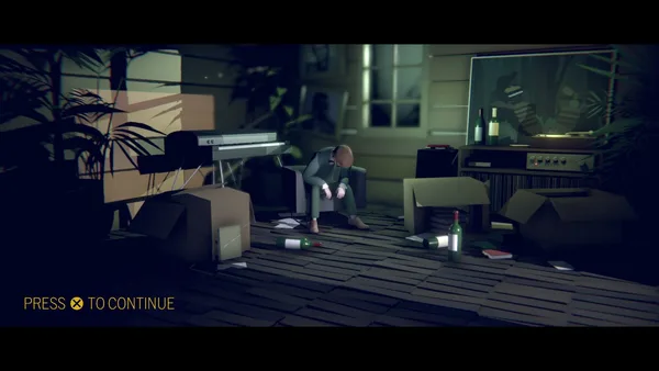 Screenshot 6 di The Forest Quartet