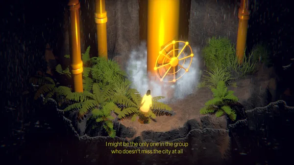 Screenshot 7 di The Forest Quartet