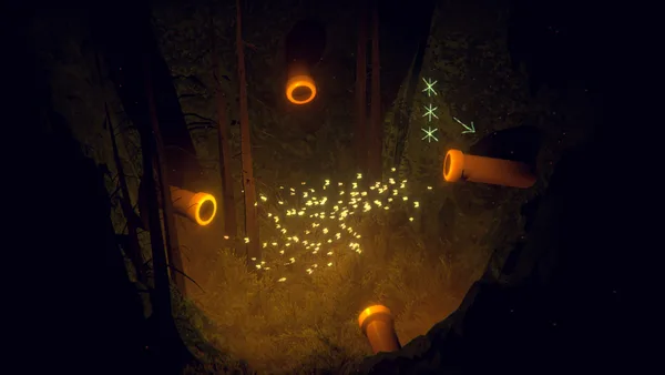 Screenshot 8 di The Forest Quartet