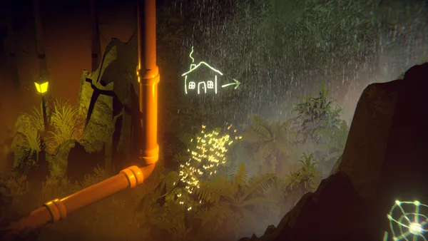 Screenshot 9 di The Forest Quartet