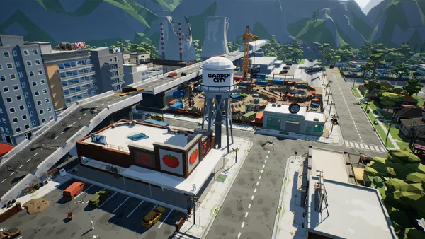 Screenshot 2 di DeadPoly
