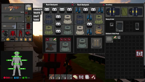Screenshot 4 di DeadPoly