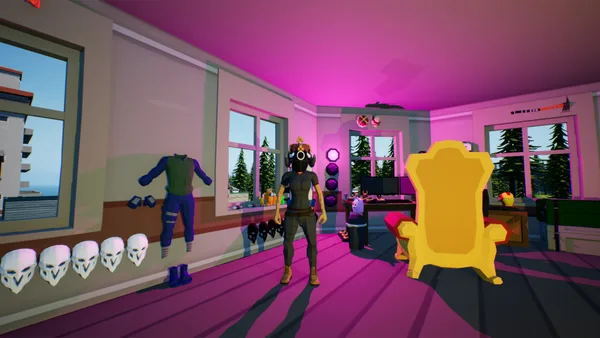 Screenshot 7 di DeadPoly
