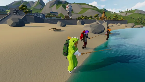 Screenshot 8 di DeadPoly