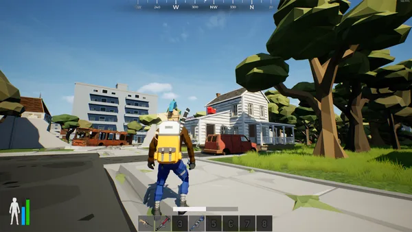 Screenshot 9 di DeadPoly