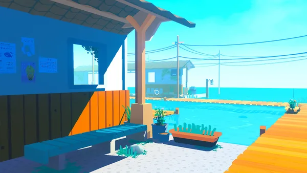 Screenshot 1 di Clawfish