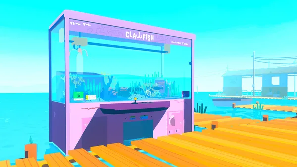 Screenshot 2 di Clawfish