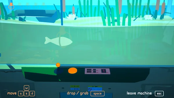 Screenshot 3 di Clawfish