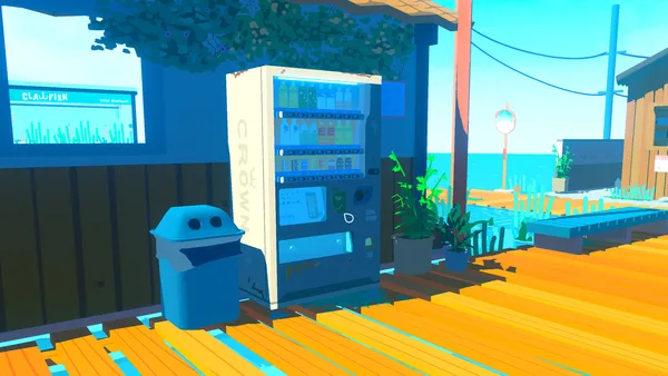 Screenshot 5 di Clawfish
