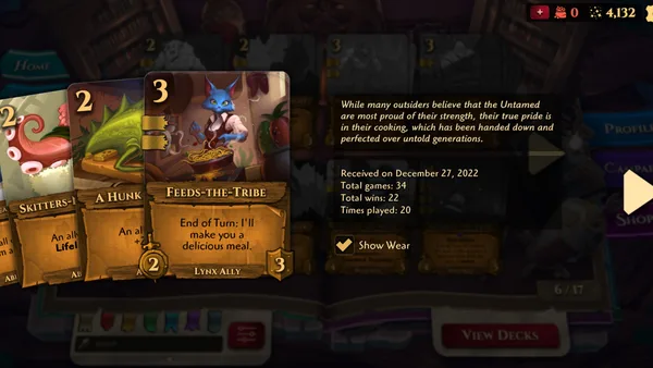 Wyldernook screenshot 12