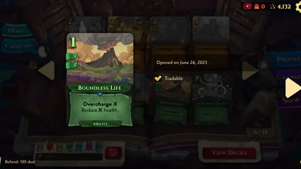 Wyldernook screenshot 13