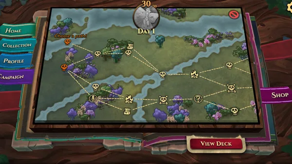 Wyldernook screenshot 3