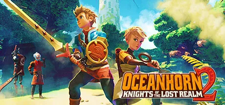 Oceanhorn 2: Knights of the Lost Realm