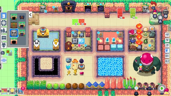 Super Dungeon Maker screenshot 3