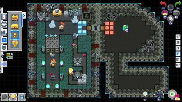 Super Dungeon Maker screenshot 4