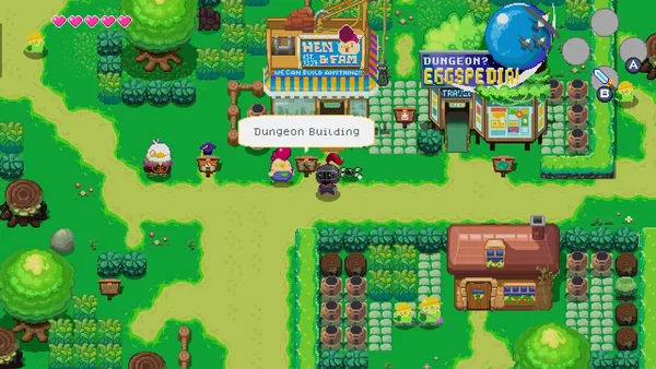 Super Dungeon Maker screenshot 6