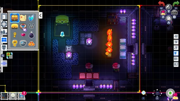 Super Dungeon Maker screenshot 9