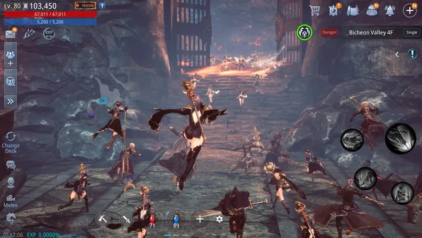 MIR4 screenshot 2