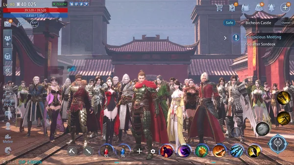 MIR4 screenshot 3