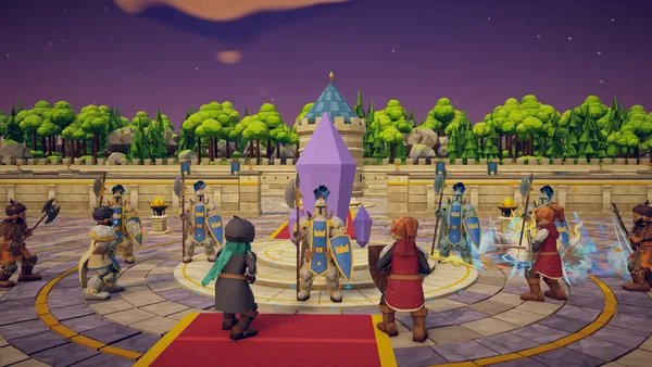 Vahnora screenshot 1