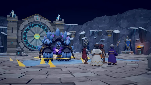 Vahnora screenshot 2