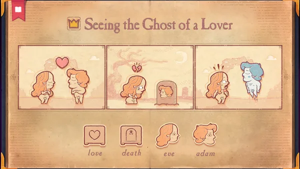 Screenshot 1 di Storyteller