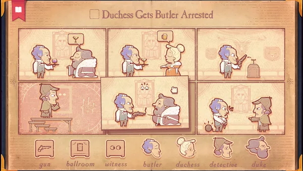 Screenshot 10 di Storyteller