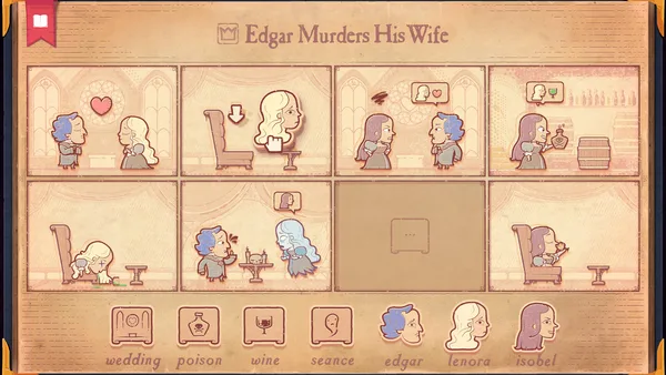 Screenshot 11 di Storyteller