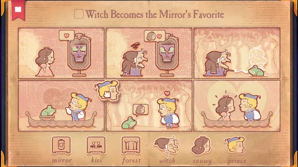 Screenshot 2 di Storyteller