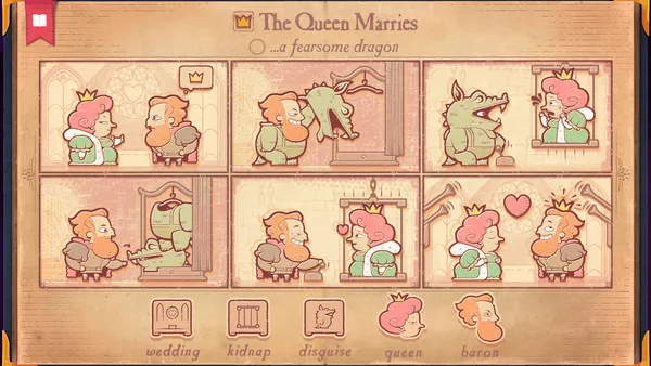 Screenshot 3 di Storyteller