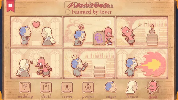 Screenshot 7 di Storyteller