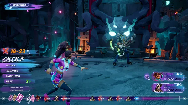People of Note screenshot 2