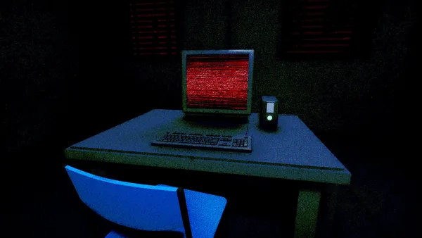 DEAD LETTER DEPT. screenshot 1