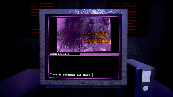 DEAD LETTER DEPT. screenshot 6