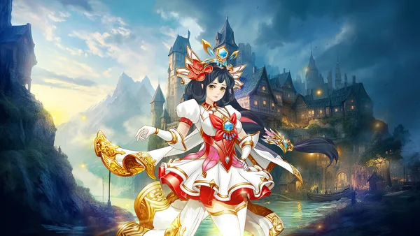 Love n War: Hero by Chance II screenshot 13