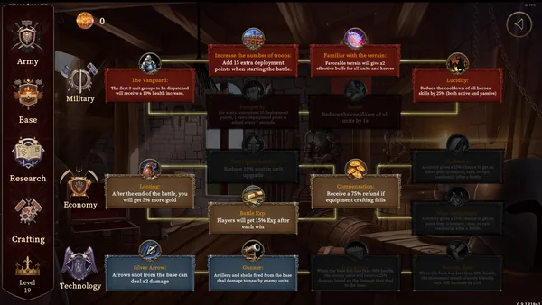 Love n War: Hero by Chance II screenshot 9