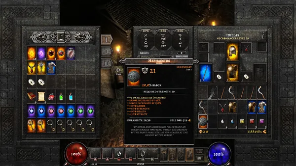 Anima : The Reign of Darkness screenshot 4