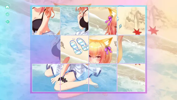 Screenshot 7 di Neko Beach