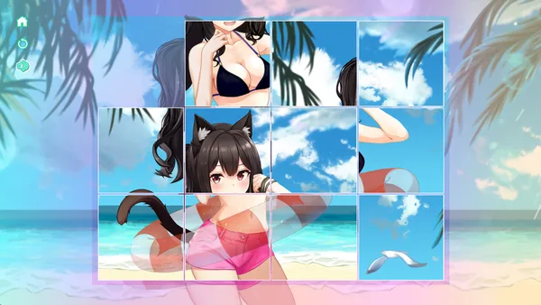 Screenshot 8 di Neko Beach