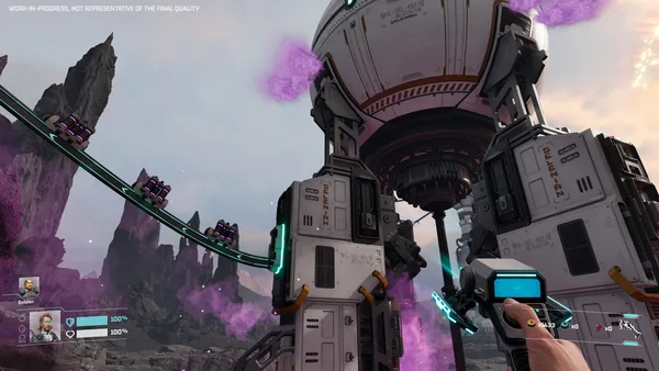 StarRupture screenshot 2