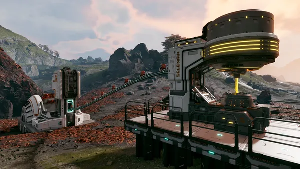 StarRupture screenshot 7
