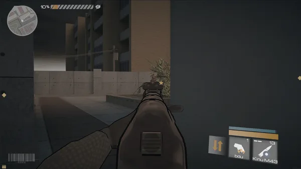 异变战区  E.E.R.I.E screenshot 10