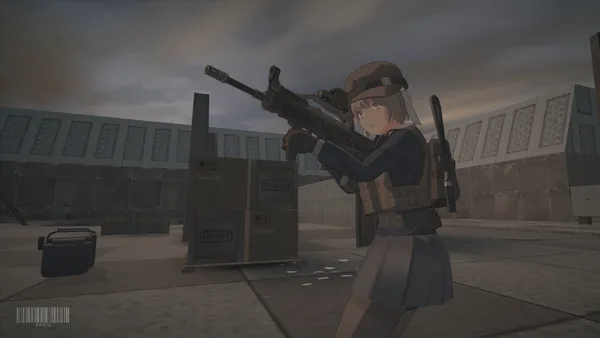 异变战区  E.E.R.I.E screenshot 2