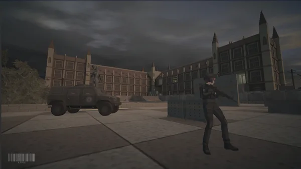 异变战区  E.E.R.I.E screenshot 6