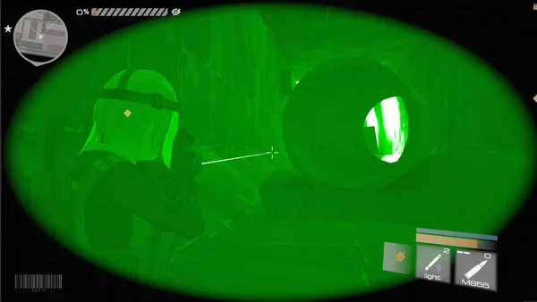 异变战区  E.E.R.I.E screenshot 9