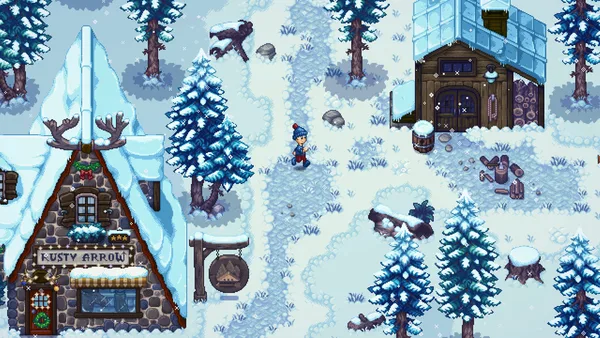 Super Zoo Story screenshot 2