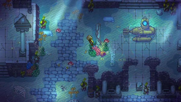 Super Zoo Story screenshot 4
